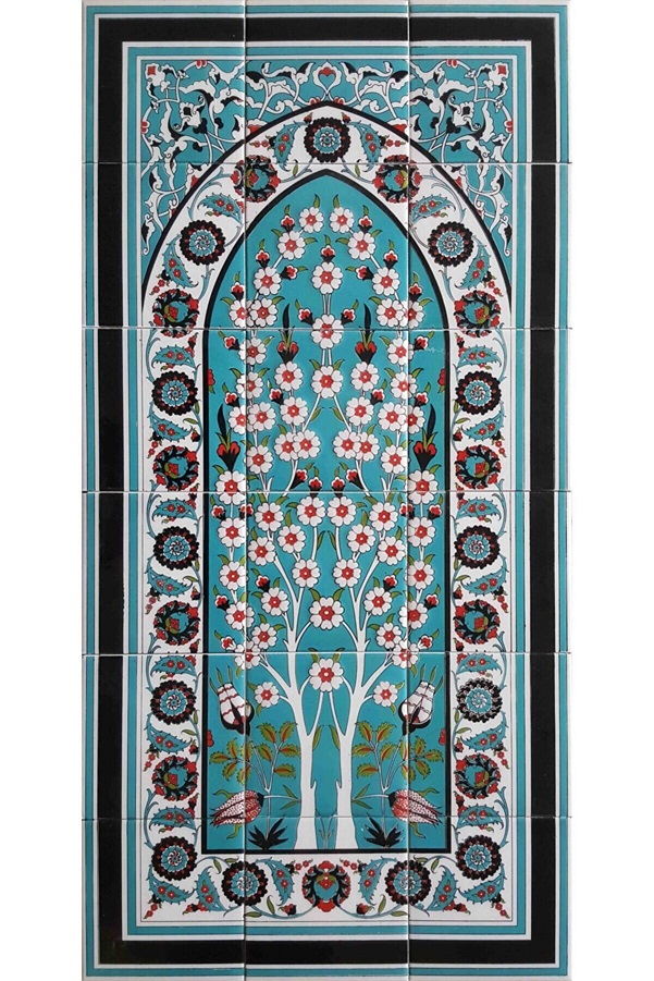 Kütahya Çini Panolar